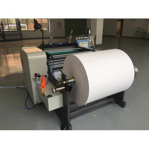Coreless Thermal Paper Slitter